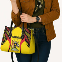 Uganda Cricket Leather Bag Go Cricket Cranes - Wonder Print Shop