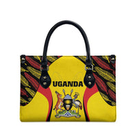 Uganda Cricket Leather Bag Go Cricket Cranes - Wonder Print Shop