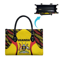 Uganda Cricket Leather Bag Go Cricket Cranes - Wonder Print Shop