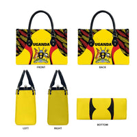 Uganda Cricket Leather Bag Go Cricket Cranes - Wonder Print Shop