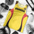 Custom Uganda Cricket Men Tank Top Go Cricket Cranes - Wonder Print Shop