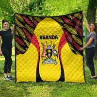 Uganda Cricket Quilt Go Cricket Cranes - Wonder Print Shop