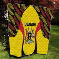 Uganda Cricket Quilt Go Cricket Cranes - Wonder Print Shop