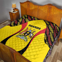 Uganda Cricket Quilt Go Cricket Cranes - Wonder Print Shop