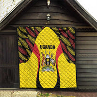 Uganda Cricket Quilt Go Cricket Cranes - Wonder Print Shop