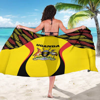 Uganda Cricket Sarong Go Cricket Cranes - Wonder Print Shop