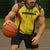 Custom Uganda Cricket Sleeveless Zip Hoodie Go Cricket Cranes - Wonder Print Shop
