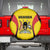 Uganda Cricket Spare Tire Cover Go Cricket Cranes - Wonder Print Shop