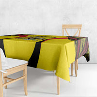Uganda Cricket Tablecloth Go Cricket Cranes - Wonder Print Shop