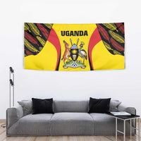 Uganda Cricket Tapestry Go Cricket Cranes - Wonder Print Shop