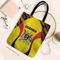 Uganda Cricket Tote Bag Go Cricket Cranes - Wonder Print Shop