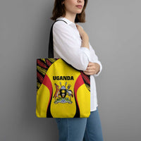Uganda Cricket Tote Bag Go Cricket Cranes - Wonder Print Shop