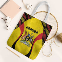 Uganda Cricket Tote Bag Go Cricket Cranes - Wonder Print Shop