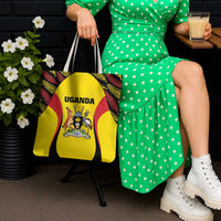 Uganda Cricket Tote Bag Go Cricket Cranes - Wonder Print Shop