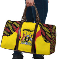 Uganda Cricket Travel Bag Go Cricket Cranes - Wonder Print Shop