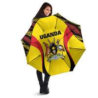 Uganda Cricket Umbrella Go Cricket Cranes - Wonder Print Shop