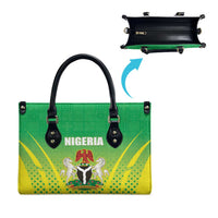 Nigeria Cricket Leather Bag Come On Yellow Greens - Wonder Print Shop