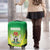 Nigeria Cricket Luggage Cover Come On Yellow Greens - Wonder Print Shop