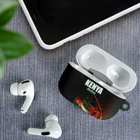 Kenya Cricket AirPods Case Go Simbas Go - Wonder Print Shop