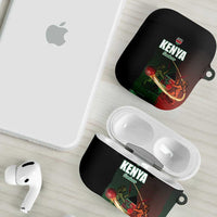 Kenya Cricket AirPods Case Go Simbas Go - Wonder Print Shop