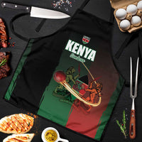 Kenya Cricket Apron Go Simbas Go - Wonder Print Shop