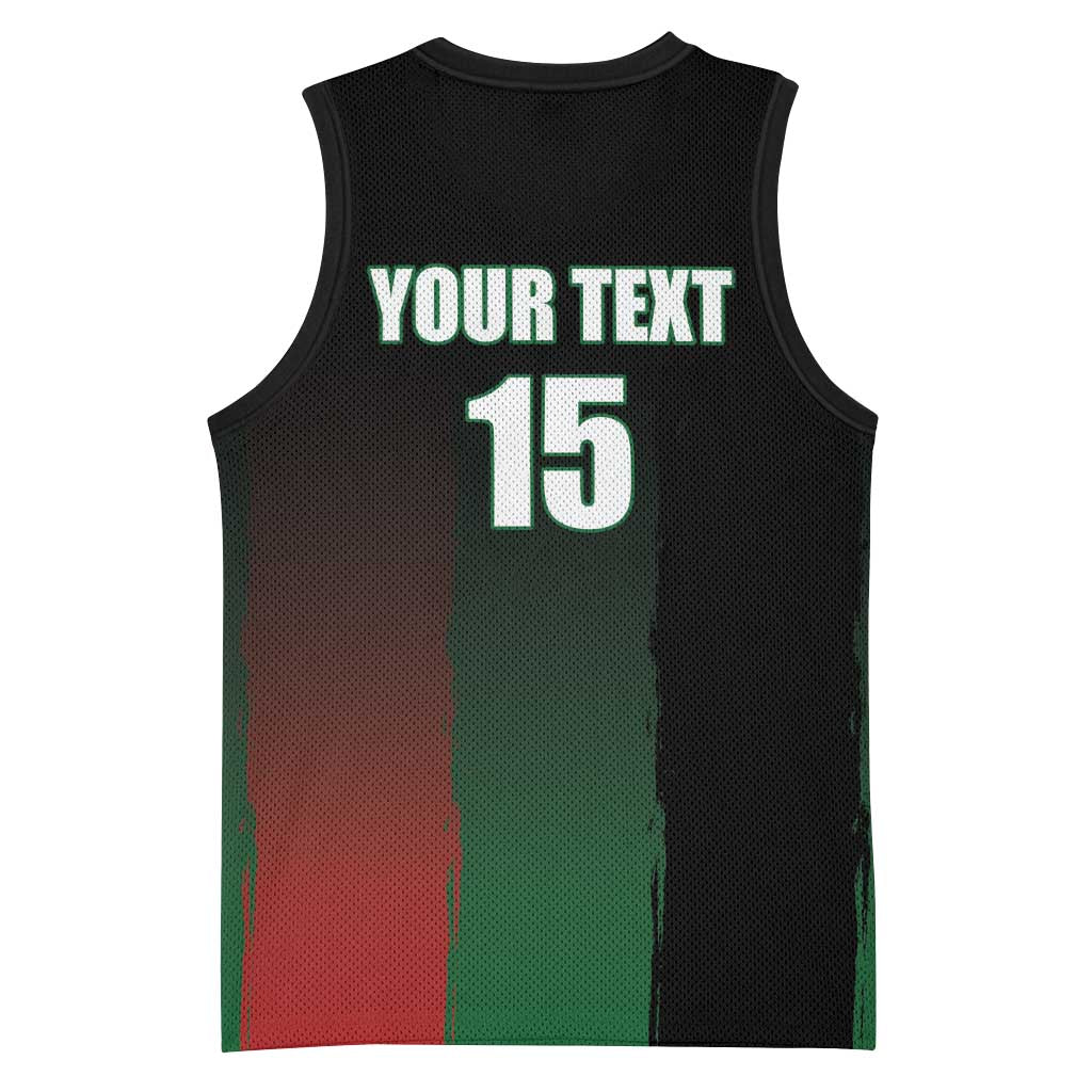 Kenya Cricket Basketball Jersey Go Simbas Go - Wonder Print Shop