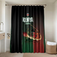 Kenya Cricket Bathroom Set Go Simbas Go - Wonder Print Shop