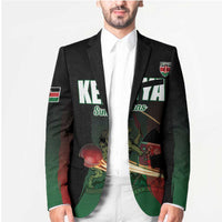 Kenya Cricket Blazer Go Simbas Go - Wonder Print Shop