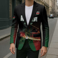 Kenya Cricket Blazer Go Simbas Go - Wonder Print Shop