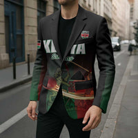Kenya Cricket Blazer Go Simbas Go - Wonder Print Shop