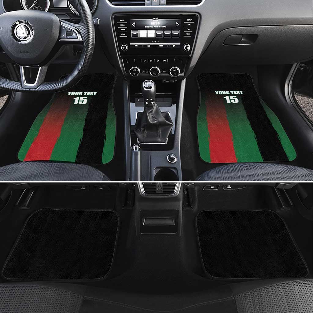 Kenya Cricket Car Mats Go Simbas Go - Wonder Print Shop