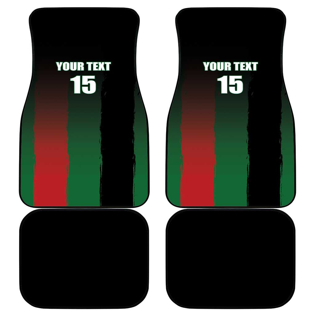 Kenya Cricket Car Mats Go Simbas Go - Wonder Print Shop