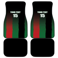 Kenya Cricket Car Mats Go Simbas Go - Wonder Print Shop