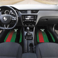 Kenya Cricket Car Mats Go Simbas Go - Wonder Print Shop
