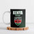 Kenya Cricket Ceramic Mug Go Simbas Go - Wonder Print Shop
