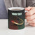 Kenya Cricket Ceramic Mug Go Simbas Go - Wonder Print Shop