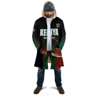 Kenya Cricket Cloak Go Simbas Go - Wonder Print Shop