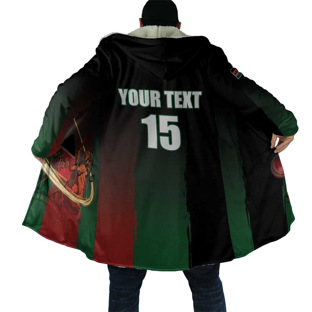 Kenya Cricket Cloak Go Simbas Go - Wonder Print Shop
