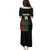 Custom Kenya Cricket Family Matching Puletasi and Hawaiian Shirt Go Simbas Go - Wonder Print Shop