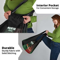 Kenya Cricket Grocery Bag Go Simbas Go - Wonder Print Shop