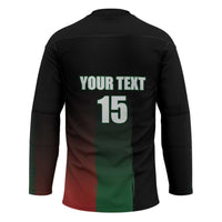 Kenya Cricket Hockey Jersey Go Simbas Go - Wonder Print Shop