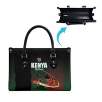 Kenya Cricket Leather Bag Go Simbas Go - Wonder Print Shop