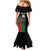 Custom Kenya Cricket Mermaid Dress Go Simbas Go - Wonder Print Shop
