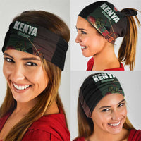 Kenya Cricket Neck Gaiter Go Simbas Go - Wonder Print Shop