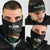 Kenya Cricket Neck Gaiter Go Simbas Go - Wonder Print Shop