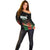 Custom Kenya Cricket Off Shoulder Sweater Go Simbas Go - Wonder Print Shop