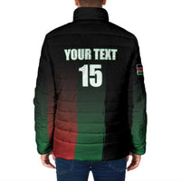 Kenya Cricket Padded Jacket Go Simbas Go - Wonder Print Shop