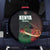 Kenya Cricket Spare Tire Cover Go Simbas Go - Wonder Print Shop