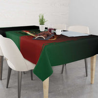 Kenya Cricket Tablecloth Go Simbas Go - Wonder Print Shop