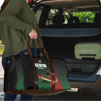 Kenya Cricket Travel Bag Go Simbas Go - Wonder Print Shop